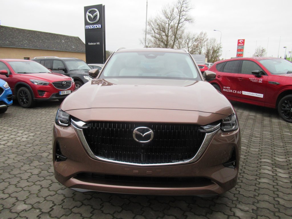 Mazda CX-80