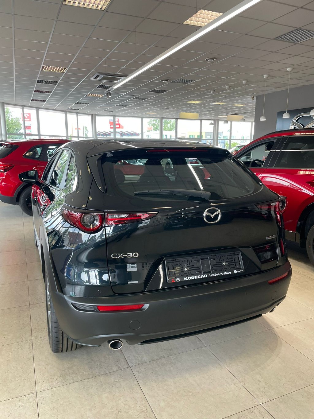 Mazda CX-30