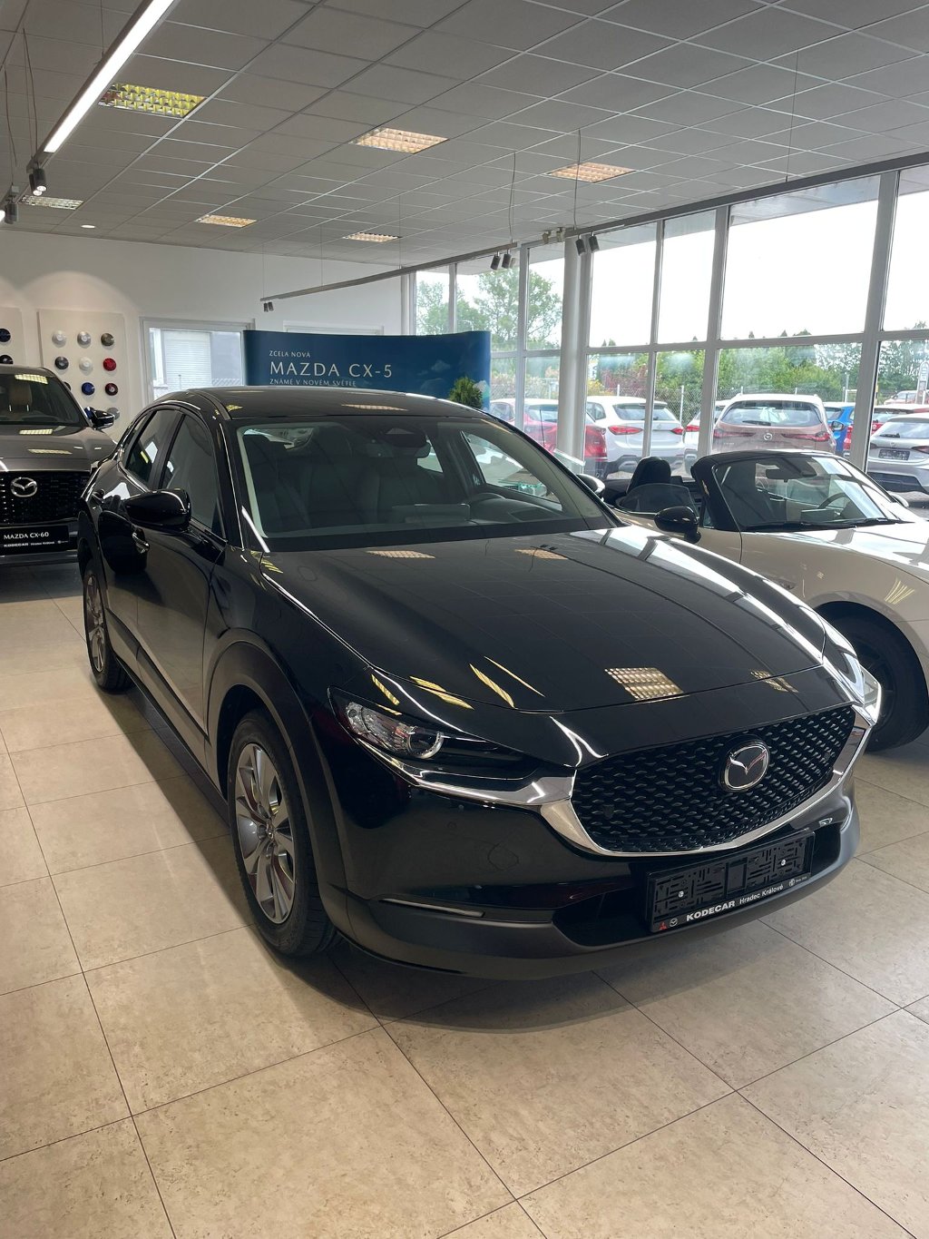 Mazda CX-30