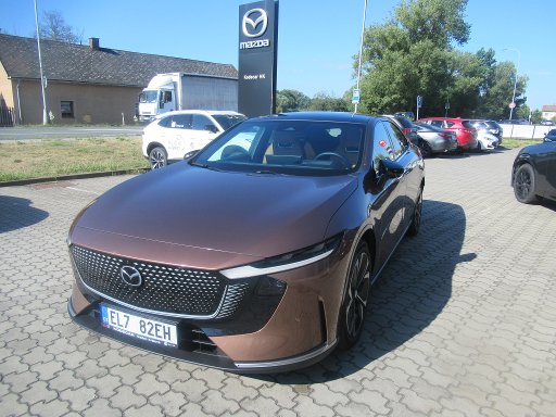 Mazda 6e