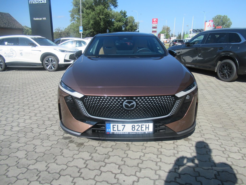 Mazda 6e