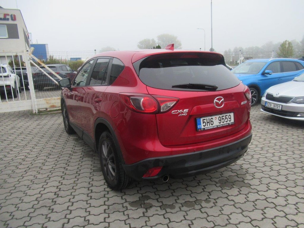Mazda CX-5