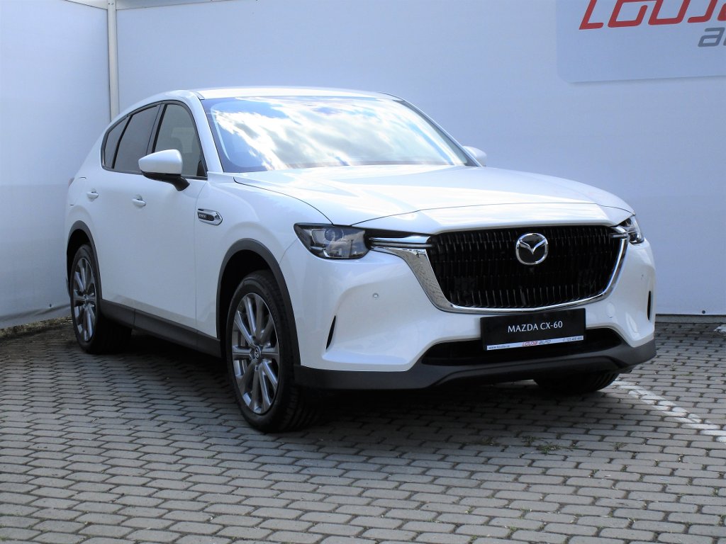 Mazda CX-60