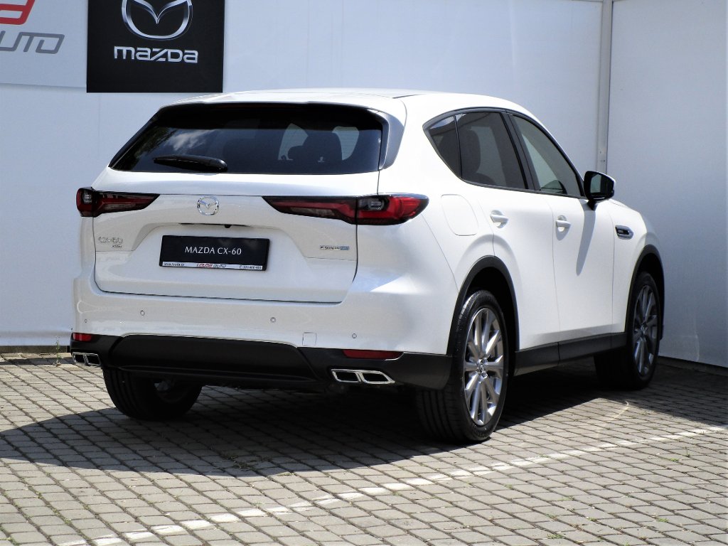 Mazda CX-60