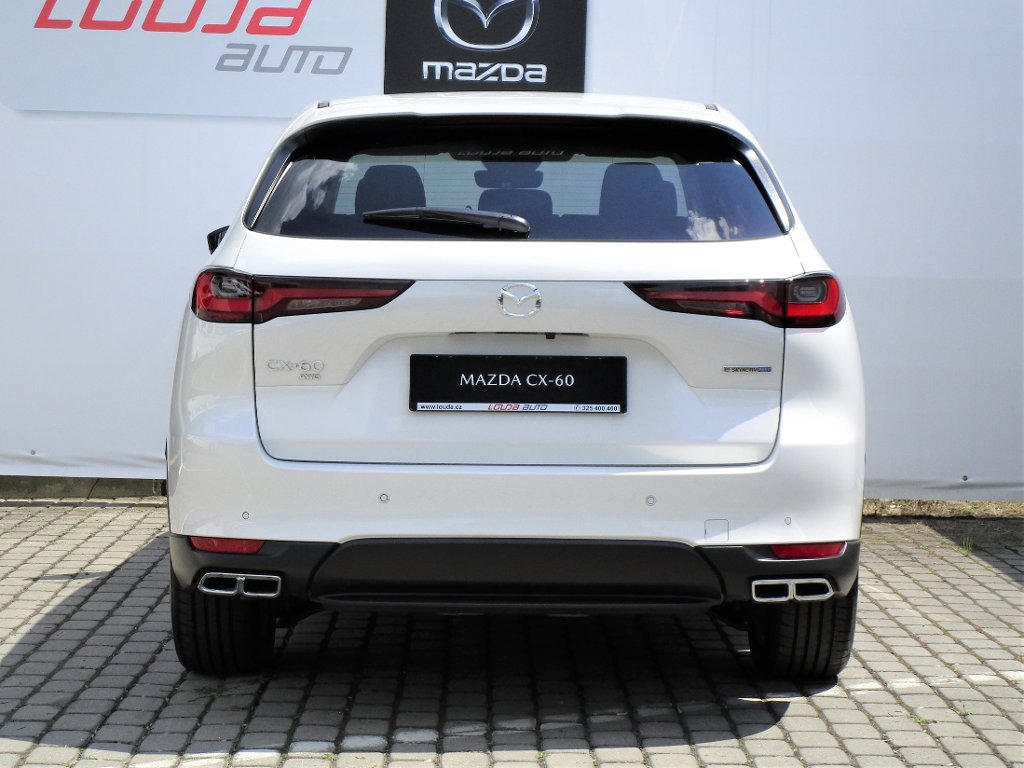 Mazda CX-60