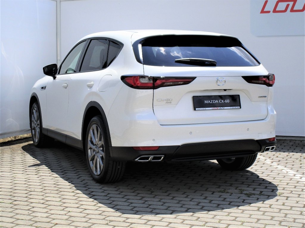 Mazda CX-60