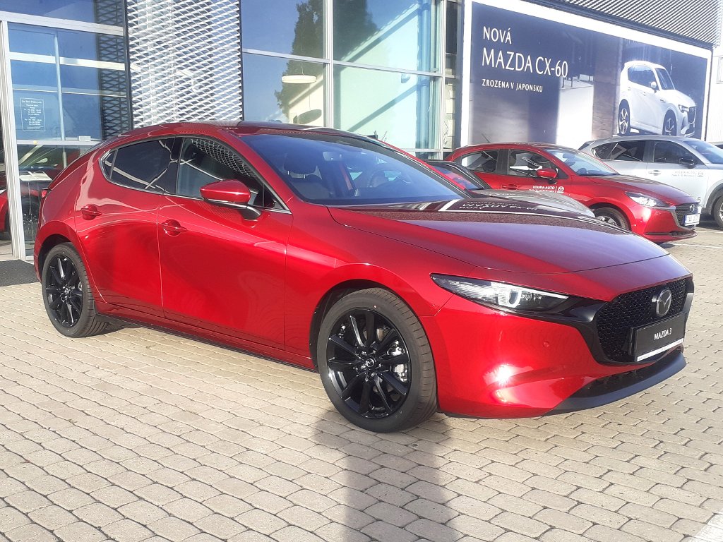 Mazda 3