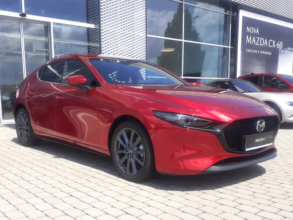 Mazda 3