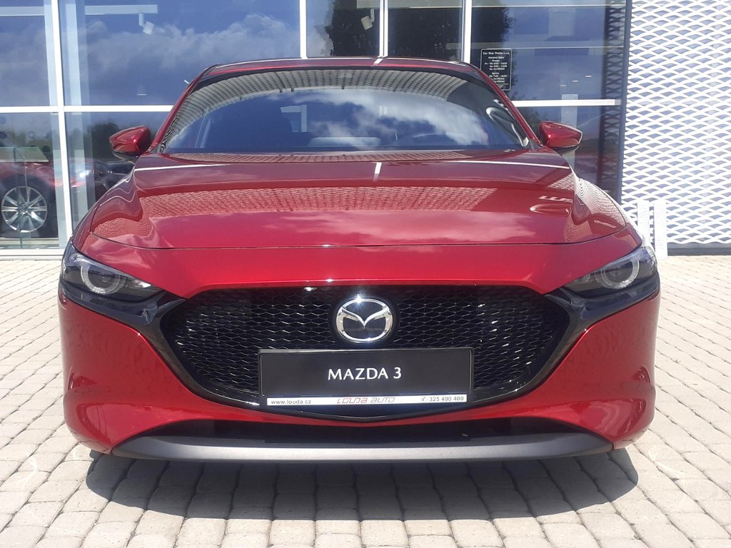 Mazda 3