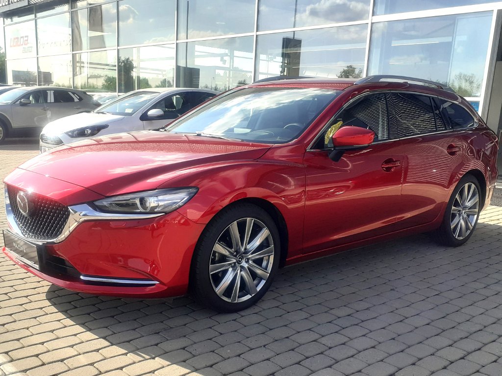 Mazda 6