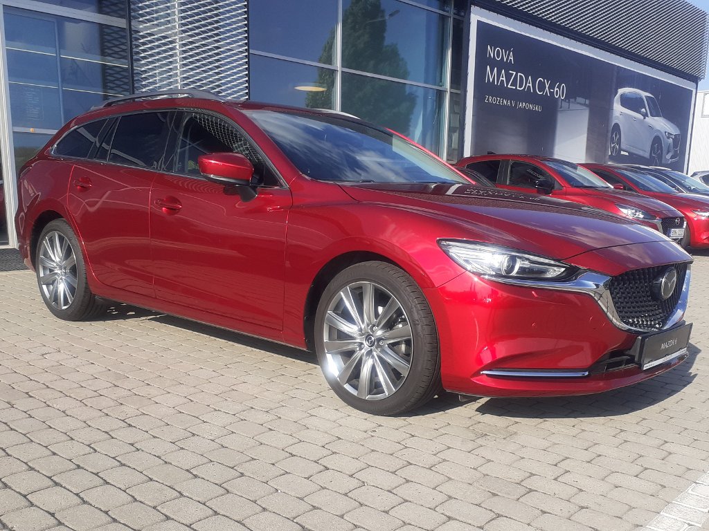 Mazda 6