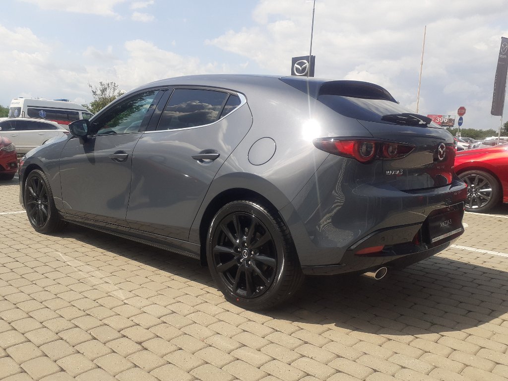 Mazda 3