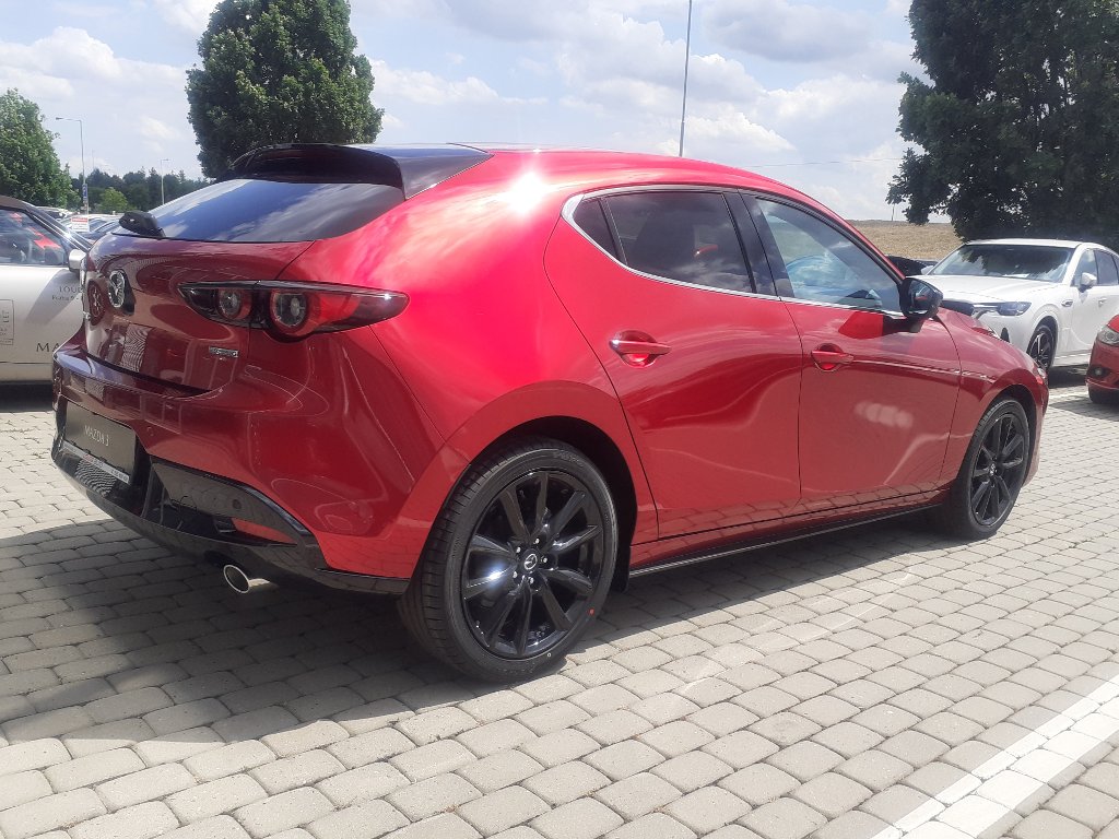 Mazda 3