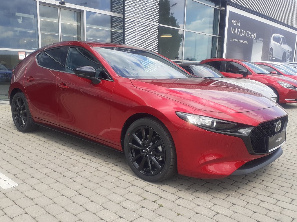 Mazda 3
