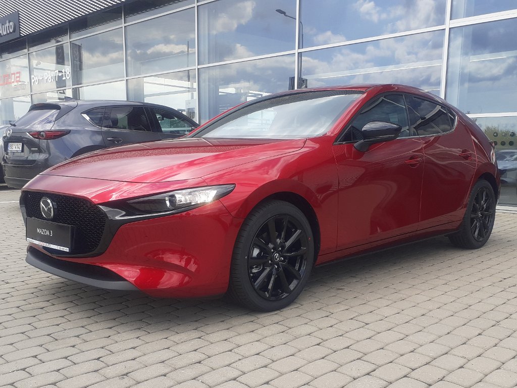 Mazda 3