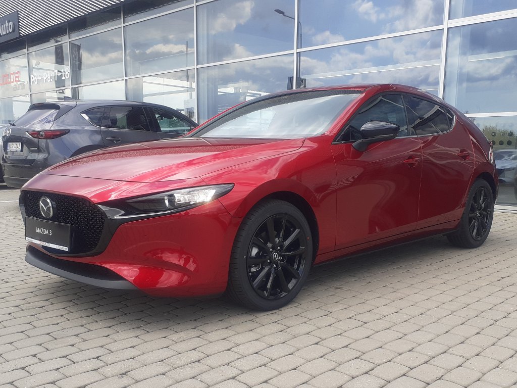 Mazda 3