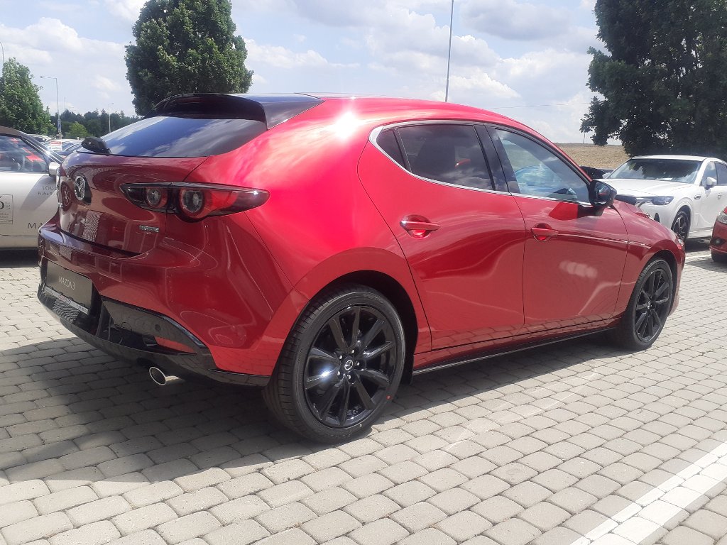 Mazda 3