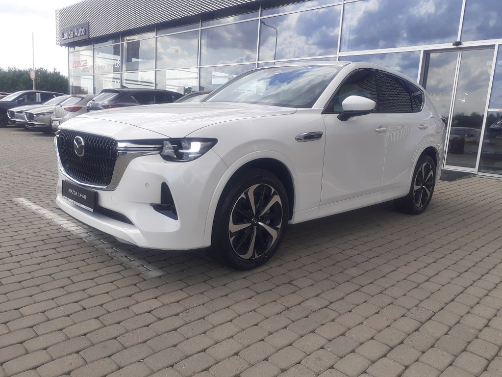 Mazda CX-60