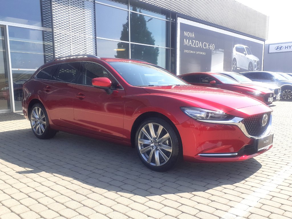 Mazda 6