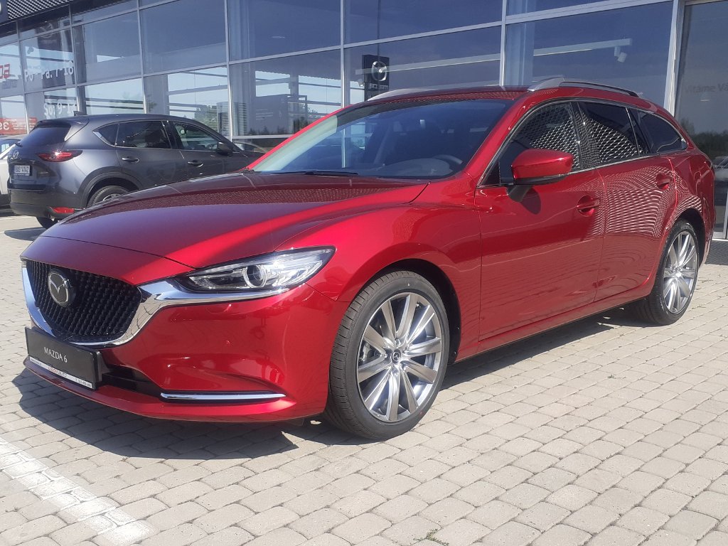 Mazda 6