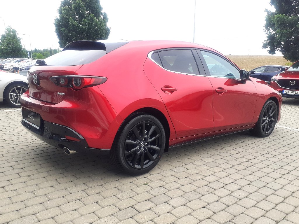 Mazda 3