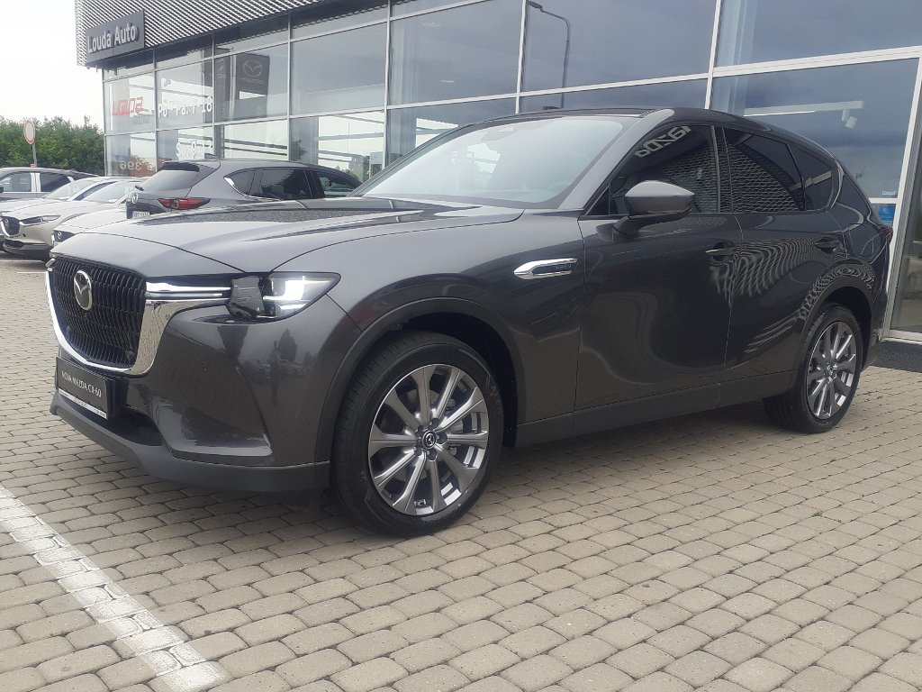 Mazda CX-60