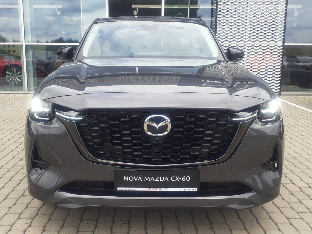 Mazda CX-60