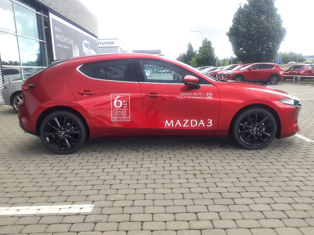 Mazda 3