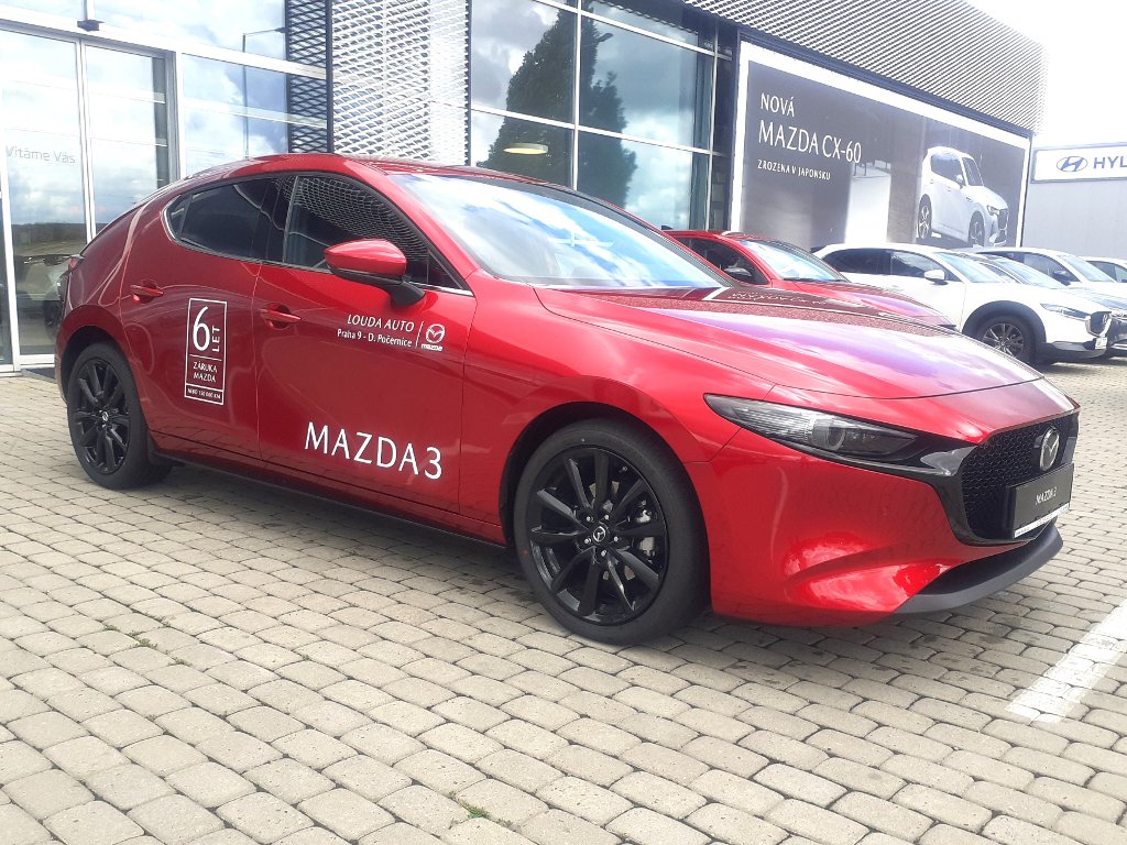 Mazda 3