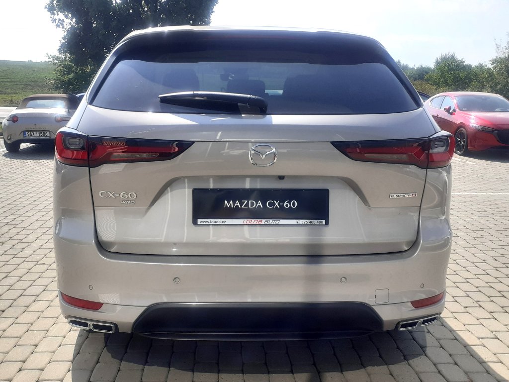 Mazda CX-60