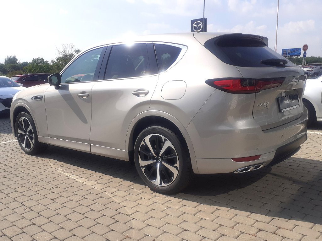 Mazda CX-60