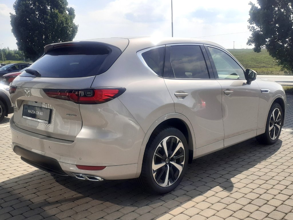 Mazda CX-60
