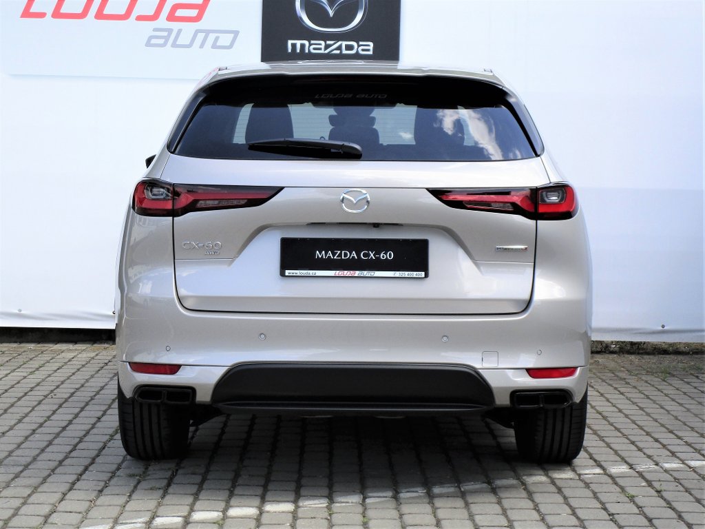Mazda CX-60