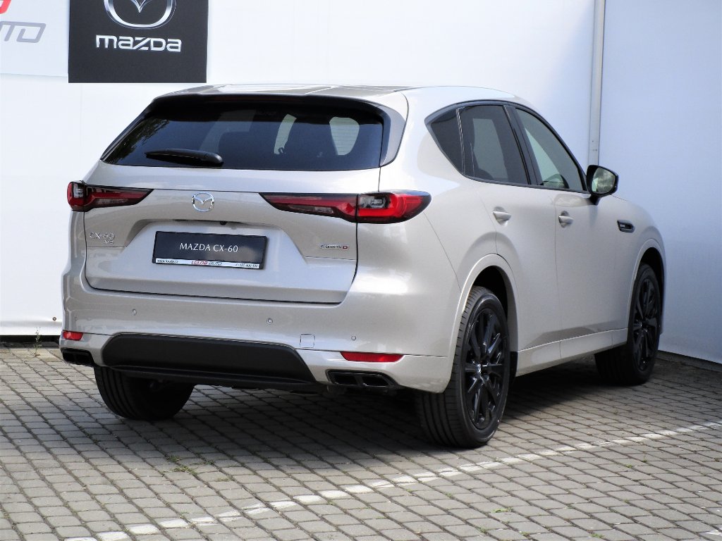 Mazda CX-60