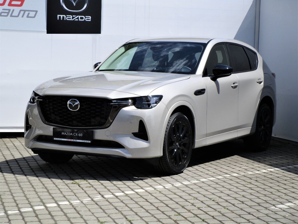 Mazda CX-60