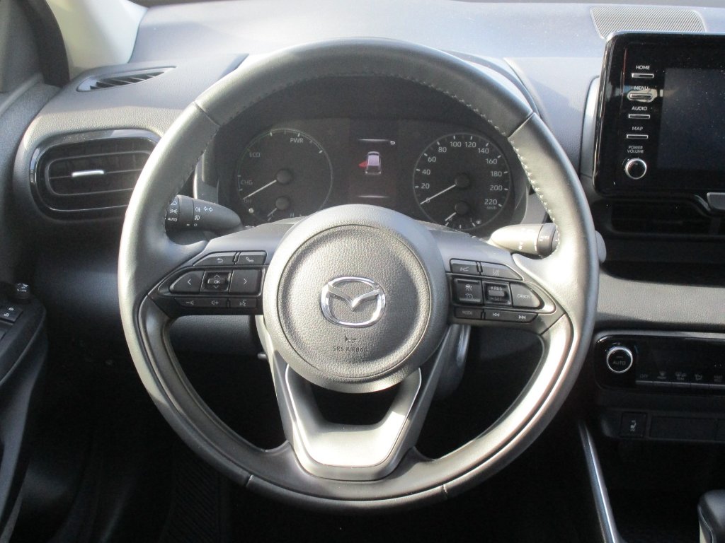 Mazda 2 Hybrid