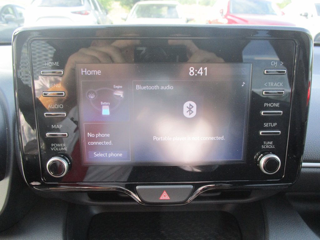 Mazda 2 Hybrid