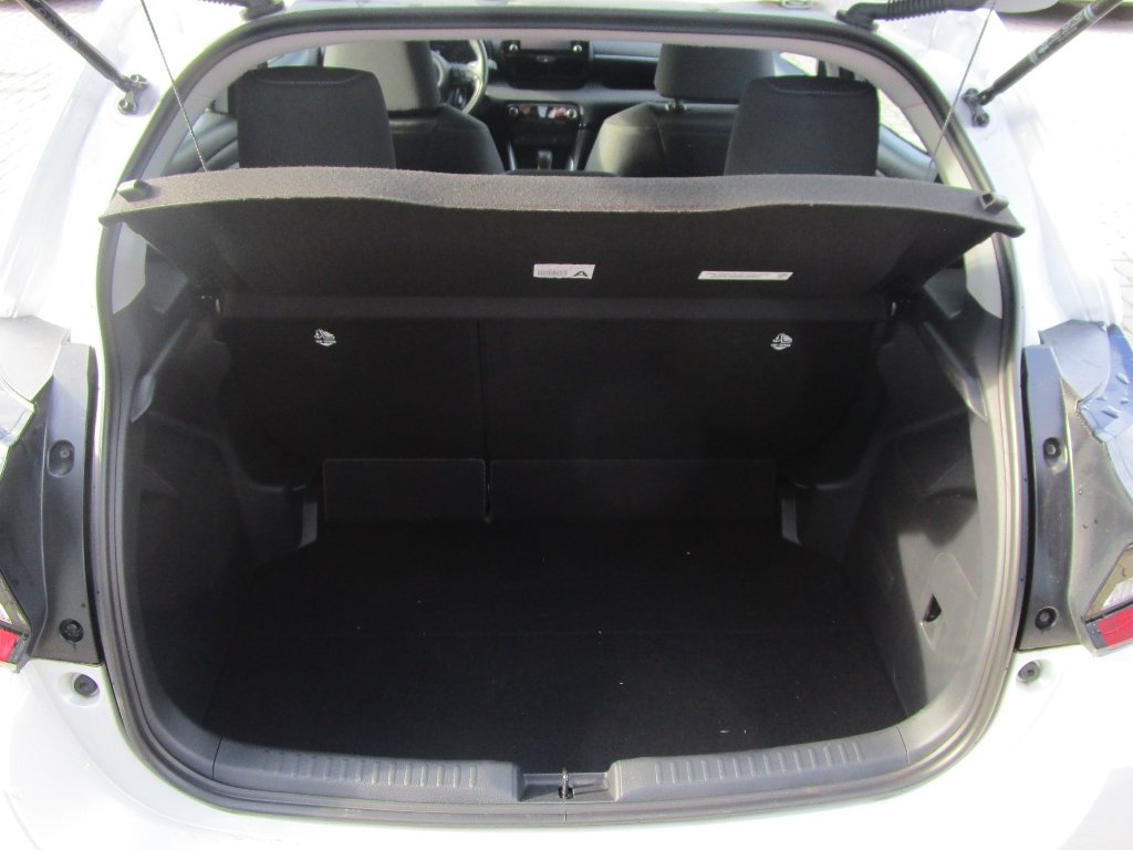 Mazda 2 Hybrid
