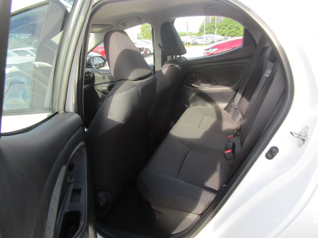 Mazda 2 Hybrid