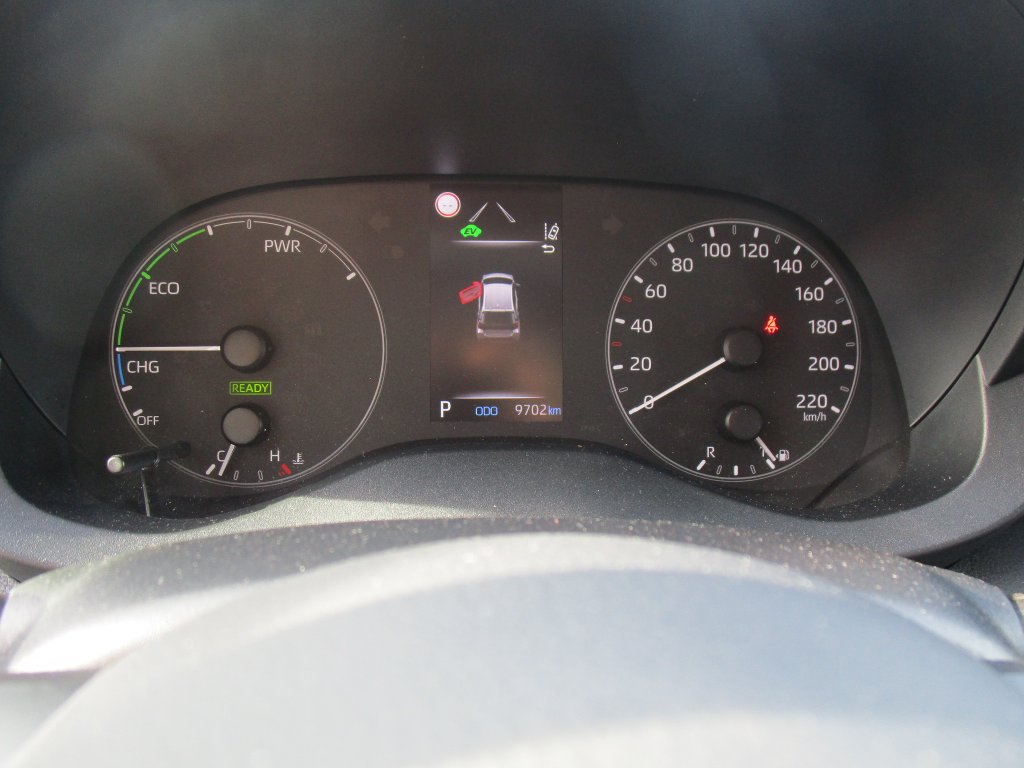 Mazda 2 Hybrid