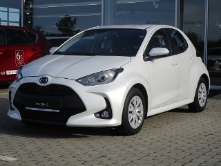 Mazda 2 Hybrid