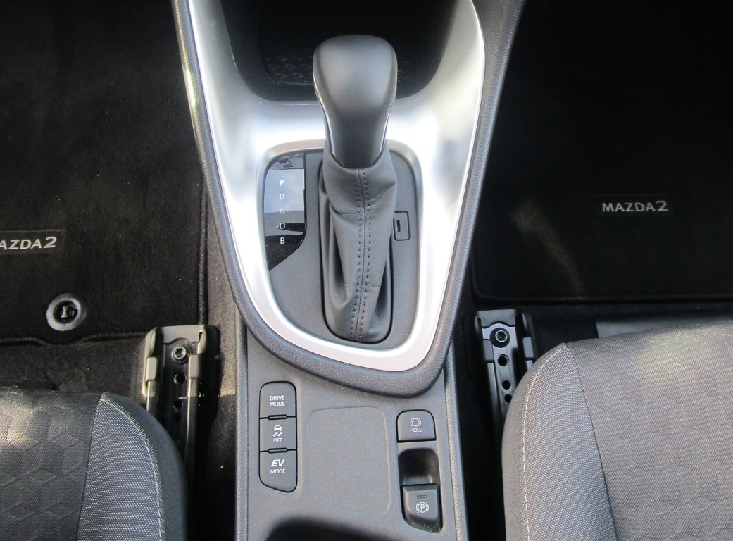 Mazda 2 Hybrid