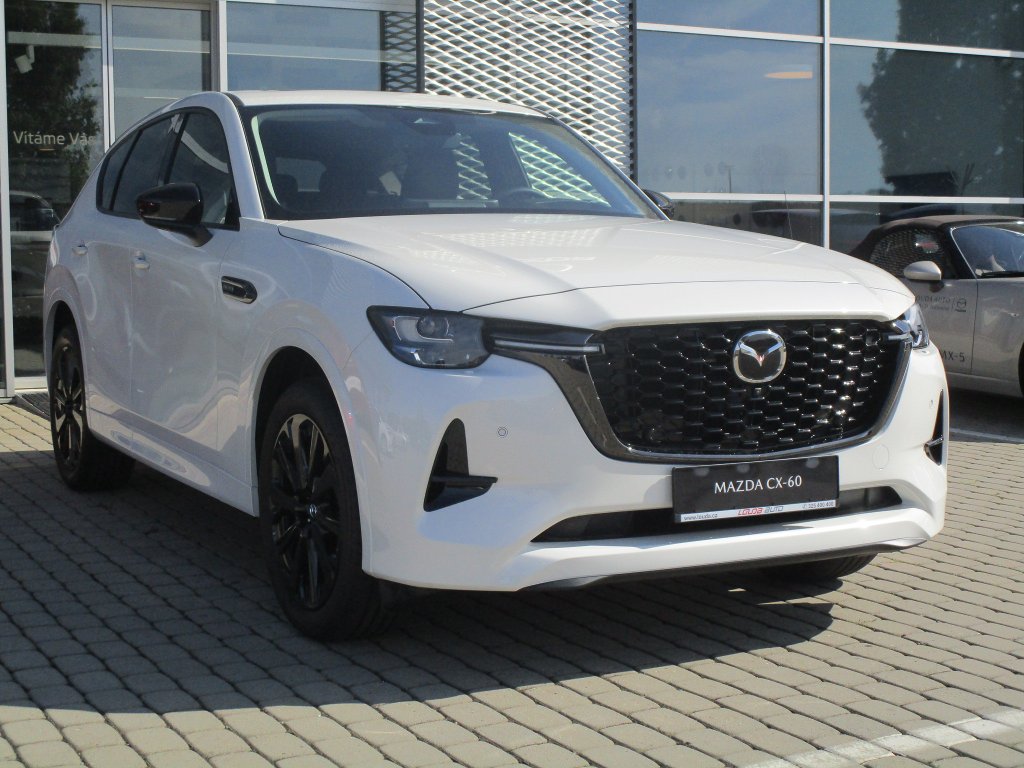 Mazda CX-60