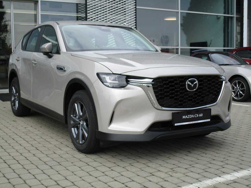 Mazda CX-60