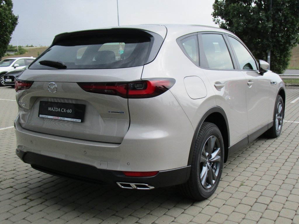 Mazda CX-60