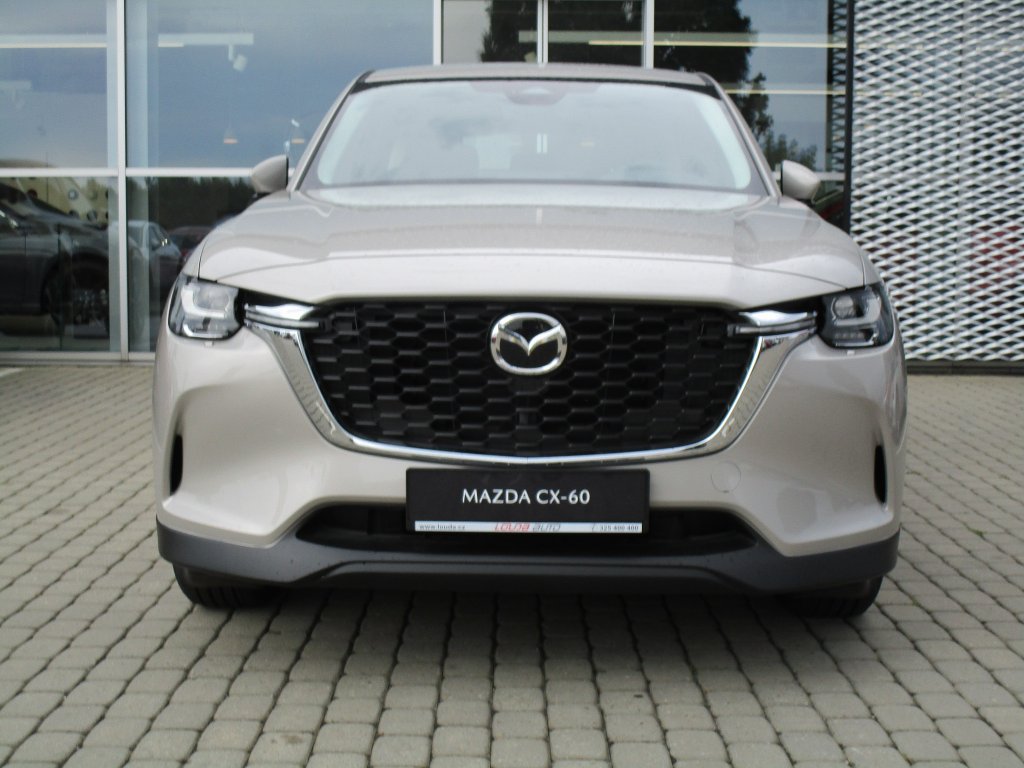 Mazda CX-60