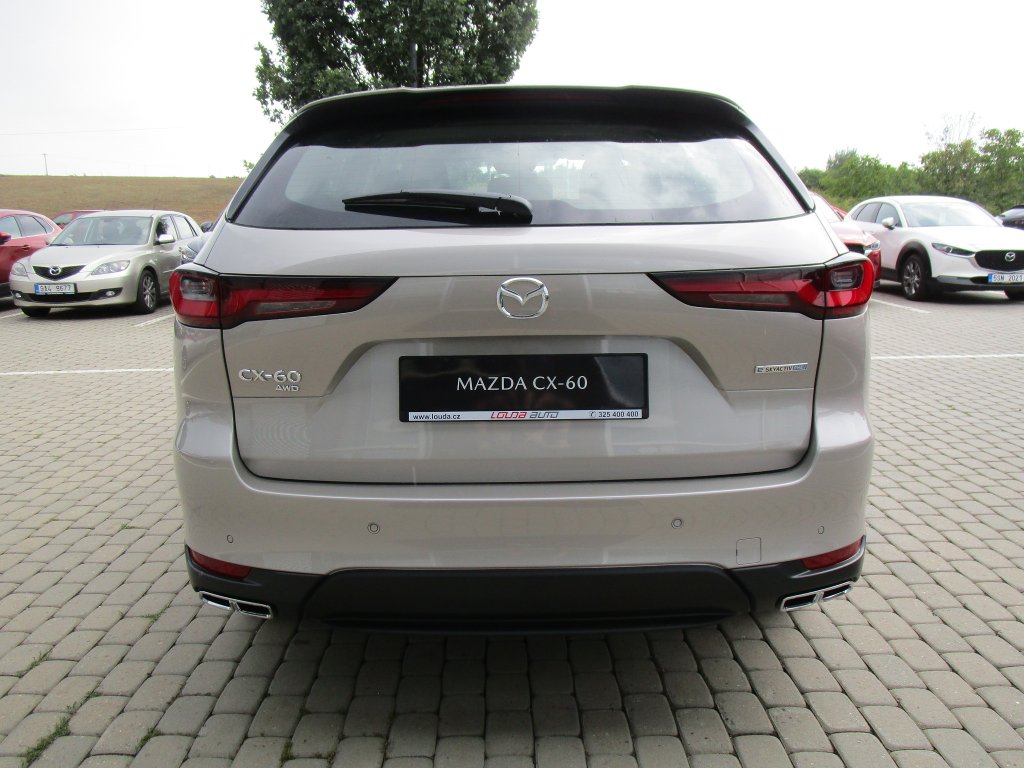 Mazda CX-60