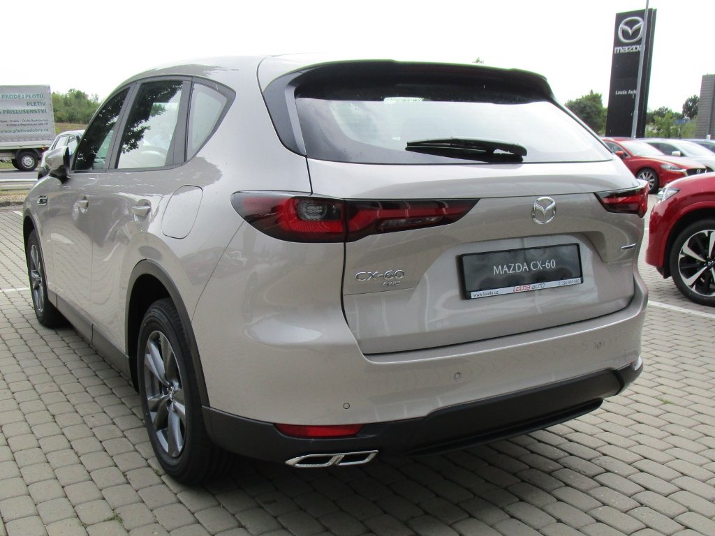 Mazda CX-60