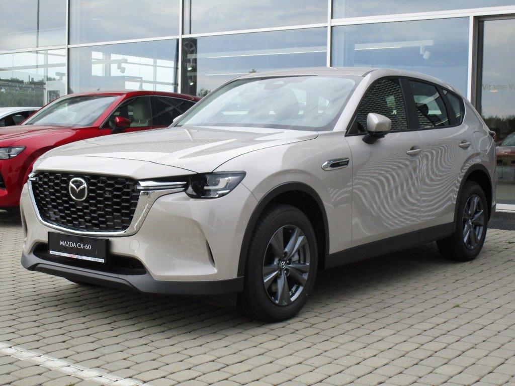 Mazda CX-60