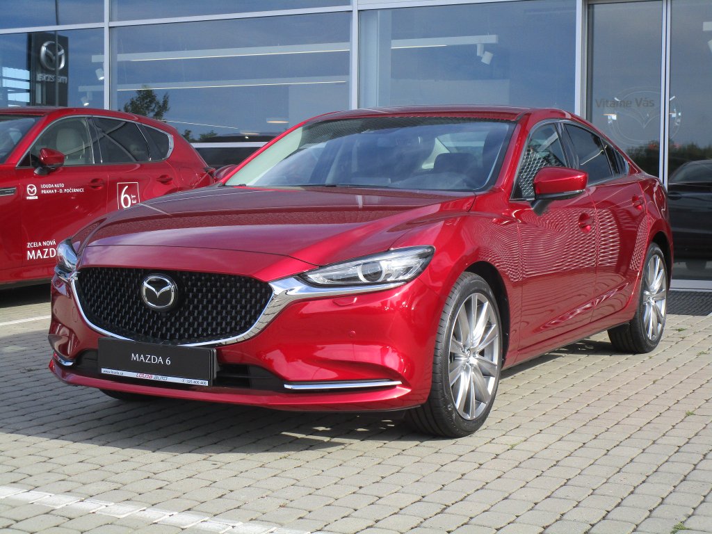 Mazda 6